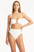 Sea Level Spinnaker High Waist Bottom